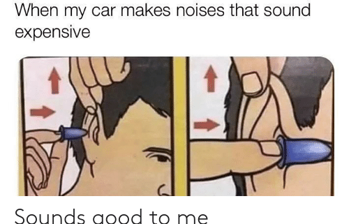 noise